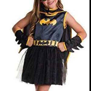 Batgirl Costume |. Bat Girl Halloween Costume 

Ll